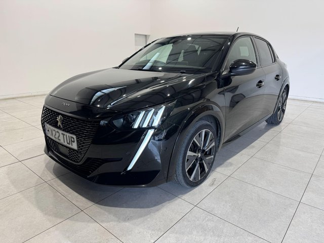 View our PEUGEOT 208