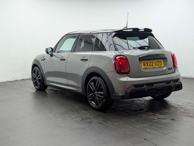 USED 2022 22 MINI HATCH 2.0 Cooper S Sport Auto 5dr CLICK+COLLECT / HOME DELIVERY