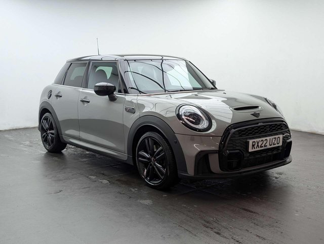 USED 2022 22 MINI HATCH 2.0 Cooper S Sport Auto 5dr CLICK+COLLECT / HOME DELIVERY