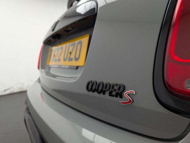USED 2022 22 MINI HATCH 2.0 Cooper S Sport Auto 5dr CLICK+COLLECT / HOME DELIVERY