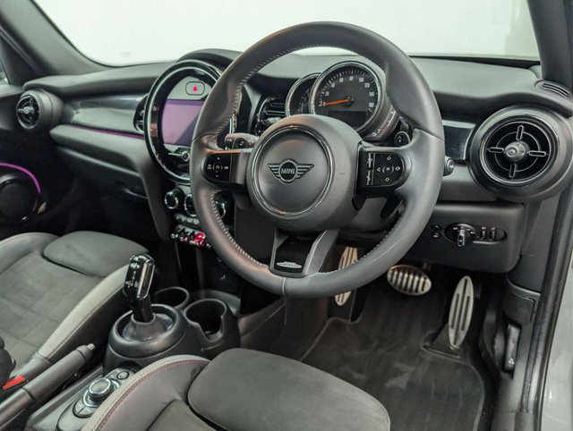 USED 2022 22 MINI HATCH 2.0 Cooper S Sport Auto 5dr CLICK+COLLECT / HOME DELIVERY