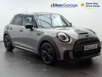 USED 2022 22 MINI HATCH 2.0 Cooper S Sport Auto 5dr CLICK+COLLECT / HOME DELIVERY