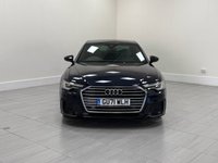 USED 2022 71 AUDI A6 SALOON 2.0 TDI 40 S line Saloon 4dr Diesel S Tronic Euro 6 (s/s) (204 ps) TECHNOLOGY PACK - DIGITAL DASHBOARD + DRIVER MEMORY PACK + REVERSING CAMERA + WIRELESS APPLE CARPLAY / ANDROID AUTO