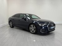 USED 2022 71 AUDI A6 SALOON 2.0 TDI 40 S line Saloon 4dr Diesel S Tronic Euro 6 (s/s) (204 ps) TECHNOLOGY PACK - DIGITAL DASHBOARD + DRIVER MEMORY PACK + REVERSING CAMERA + WIRELESS APPLE CARPLAY / ANDROID AUTO