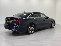 USED 2022 71 AUDI A6 SALOON 2.0 TDI 40 S line Saloon 4dr Diesel S Tronic Euro 6 (s/s) (204 ps) TECHNOLOGY PACK - DIGITAL DASHBOARD + DRIVER MEMORY PACK + REVERSING CAMERA + WIRELESS APPLE CARPLAY / ANDROID AUTO