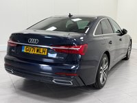 USED 2022 71 AUDI A6 SALOON 2.0 TDI 40 S line Saloon 4dr Diesel S Tronic Euro 6 (s/s) (204 ps) TECHNOLOGY PACK - DIGITAL DASHBOARD + DRIVER MEMORY PACK + REVERSING CAMERA + WIRELESS APPLE CARPLAY / ANDROID AUTO