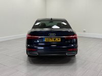 USED 2022 71 AUDI A6 SALOON 2.0 TDI 40 S line Saloon 4dr Diesel S Tronic Euro 6 (s/s) (204 ps) TECHNOLOGY PACK - DIGITAL DASHBOARD + DRIVER MEMORY PACK + REVERSING CAMERA + WIRELESS APPLE CARPLAY / ANDROID AUTO