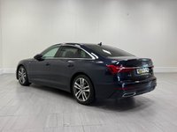 USED 2022 71 AUDI A6 SALOON 2.0 TDI 40 S line Saloon 4dr Diesel S Tronic Euro 6 (s/s) (204 ps) TECHNOLOGY PACK - DIGITAL DASHBOARD + DRIVER MEMORY PACK + REVERSING CAMERA + WIRELESS APPLE CARPLAY / ANDROID AUTO