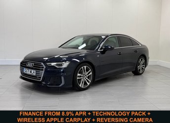 2022 AUDI A6 SALOON