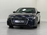 USED 2022 71 AUDI A6 SALOON 2.0 TDI 40 S line Saloon 4dr Diesel S Tronic Euro 6 (s/s) (204 ps) TECHNOLOGY PACK - DIGITAL DASHBOARD + DRIVER MEMORY PACK + REVERSING CAMERA + WIRELESS APPLE CARPLAY / ANDROID AUTO
