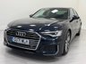 USED 2022 71 AUDI A6 SALOON 2.0 TDI 40 S line Saloon 4dr Diesel S Tronic Euro 6 (s/s) (204 ps) TECHNOLOGY PACK - DIGITAL DASHBOARD + DRIVER MEMORY PACK + REVERSING CAMERA + WIRELESS APPLE CARPLAY / ANDROID AUTO