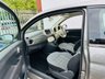 USED 2016 16 FIAT 500 1.2 Lounge Hatchback 3dr Petrol Manual Euro 6 (s/s) (69 bhp) 