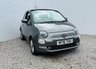 USED 2016 16 FIAT 500 1.2 Lounge Hatchback 3dr Petrol Manual Euro 6 (s/s) (69 bhp) 