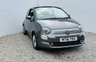 USED 2016 16 FIAT 500 1.2 Lounge Hatchback 3dr Petrol Manual Euro 6 (s/s) (69 bhp) 