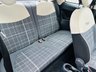 USED 2016 16 FIAT 500 1.2 Lounge Hatchback 3dr Petrol Manual Euro 6 (s/s) (69 bhp) 