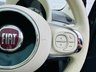 USED 2016 16 FIAT 500 1.2 Lounge Hatchback 3dr Petrol Manual Euro 6 (s/s) (69 bhp) 