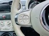 USED 2016 16 FIAT 500 1.2 Lounge Hatchback 3dr Petrol Manual Euro 6 (s/s) (69 bhp) 