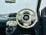 USED 2016 16 FIAT 500 1.2 Lounge Hatchback 3dr Petrol Manual Euro 6 (s/s) (69 bhp) 