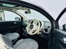 USED 2016 16 FIAT 500 1.2 Lounge Hatchback 3dr Petrol Manual Euro 6 (s/s) (69 bhp) 