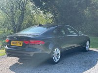 USED 2017 66 JAGUAR XF 2.0d R-Sport Saloon 4dr Diesel Auto Euro 6 (s/s) (180 ps) 