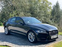 USED 2017 66 JAGUAR XF 2.0d R-Sport Saloon 4dr Diesel Auto Euro 6 (s/s) (180 ps) 