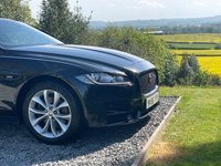 USED 2017 66 JAGUAR XF 2.0d R-Sport Saloon 4dr Diesel Auto Euro 6 (s/s) (180 ps) 