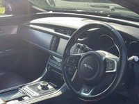 USED 2017 66 JAGUAR XF 2.0d R-Sport Saloon 4dr Diesel Auto Euro 6 (s/s) (180 ps) 