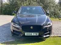 USED 2017 66 JAGUAR XF 2.0d R-Sport Saloon 4dr Diesel Auto Euro 6 (s/s) (180 ps) 