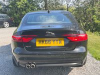 USED 2017 66 JAGUAR XF 2.0d R-Sport Saloon 4dr Diesel Auto Euro 6 (s/s) (180 ps) 