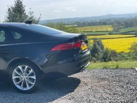 USED 2017 66 JAGUAR XF 2.0d R-Sport Saloon 4dr Diesel Auto Euro 6 (s/s) (180 ps) 