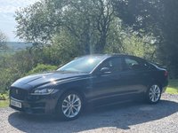 USED 2017 66 JAGUAR XF 2.0d R-Sport Saloon 4dr Diesel Auto Euro 6 (s/s) (180 ps) 