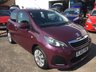 USED 2015 65 PEUGEOT 108 1.0 Active Hatchback 5dr Petrol Manual Euro 6 (68 ps) 