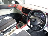 USED 2018 68 VOLKSWAGEN POLO 1.0 TSI GPF beats Hatchback 5dr Petrol Manual Euro 6 (s/s) (95 ps) STYLISH POLO BEATS - COMES WITH A FULL SERVICE HISTORY + APPLE CARPLAY/ANDROID AUTO + SATELLITE NAVIGATION VIA MOBILE CONNECTION + DAB DIGITAL RADIO + BLUETOOTH WITH MEDIA STREAMING + IN CAR ENTERTAINMENT WITH TOUCH SCREEN MEDIA DISPLAY + CRUISE CONTROL + AIR CONDITIONING + MULTIFUNCTIONAL STEERING WHEEL + ECO STOP START SYSTEM + AUTOMATIC WIPERS WITH RAIN SENSOR + ELECTRIC HEATED DOOR MIRRORS + ELECTRIC WINDOWS + PRIVACY GLASS + 17" BONNEVILLE ALLOY WHEELS +....