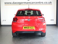 USED 2018 68 VOLKSWAGEN POLO 1.0 TSI GPF beats Hatchback 5dr Petrol Manual Euro 6 (s/s) (95 ps) STYLISH POLO BEATS - COMES WITH A FULL SERVICE HISTORY + APPLE CARPLAY/ANDROID AUTO + SATELLITE NAVIGATION VIA MOBILE CONNECTION + DAB DIGITAL RADIO + BLUETOOTH WITH MEDIA STREAMING + IN CAR ENTERTAINMENT WITH TOUCH SCREEN MEDIA DISPLAY + CRUISE CONTROL + AIR CONDITIONING + MULTIFUNCTIONAL STEERING WHEEL + ECO STOP START SYSTEM + AUTOMATIC WIPERS WITH RAIN SENSOR + ELECTRIC HEATED DOOR MIRRORS + ELECTRIC WINDOWS + PRIVACY GLASS + 17" BONNEVILLE ALLOY WHEELS +....