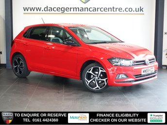 2018 VOLKSWAGEN POLO