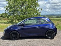 USED 2015 15 VAUXHALL ADAM 1.2 16v GLAM Euro 5 3dr 