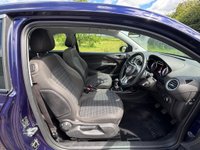 USED 2015 15 VAUXHALL ADAM 1.2 16v GLAM Euro 5 3dr 
