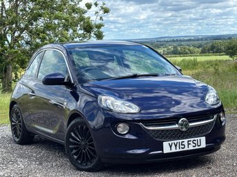 2015 VAUXHALL ADAM