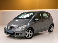 USED 2011 61 MERCEDES-BENZ A-CLASS 2.0 A180 CDI Avantgarde SE Hatchback 5dr Diesel CVT (144 g/km, 109 bhp) MEGA LOW MILEAGE | 18,000 MILE