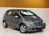 USED 2011 61 MERCEDES-BENZ A-CLASS 2.0 A180 CDI Avantgarde SE Hatchback 5dr Diesel CVT (144 g/km, 109 bhp) MEGA LOW MILEAGE | 18,000 MILE