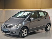 USED 2011 61 MERCEDES-BENZ A-CLASS 2.0 A180 CDI Avantgarde SE Hatchback 5dr Diesel CVT (144 g/km, 109 bhp) MEGA LOW MILEAGE | 18,000 MILE