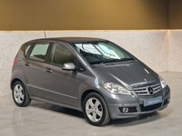 USED 2011 61 MERCEDES-BENZ A-CLASS 2.0 A180 CDI Avantgarde SE Hatchback 5dr Diesel CVT (144 g/km, 109 bhp) MEGA LOW MILEAGE | 18,000 MILE