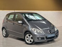 USED 2011 61 MERCEDES-BENZ A-CLASS 2.0 A180 CDI Avantgarde SE Hatchback 5dr Diesel CVT (144 g/km, 109 bhp) MEGA LOW MILEAGE | 18,000 MILE