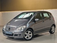 USED 2011 61 MERCEDES-BENZ A-CLASS 2.0 A180 CDI Avantgarde SE Hatchback 5dr Diesel CVT (144 g/km, 109 bhp) MEGA LOW MILEAGE | 18,000 MILE
