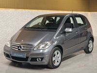 USED 2011 61 MERCEDES-BENZ A-CLASS 2.0 A180 CDI Avantgarde SE Hatchback 5dr Diesel CVT (144 g/km, 109 bhp) MEGA LOW MILEAGE | 18,000 MILE