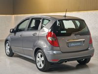 USED 2011 61 MERCEDES-BENZ A-CLASS 2.0 A180 CDI Avantgarde SE Hatchback 5dr Diesel CVT (144 g/km, 109 bhp) MEGA LOW MILEAGE | 18,000 MILE