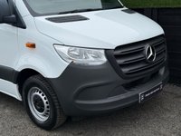 USED 2020 20 MERCEDES-BENZ SPRINTER 2.1 314 CDI Panel Van 5dr Diesel G-Tronic+ RWD L3 H2 Euro 6 (s/s) (143 ps) 