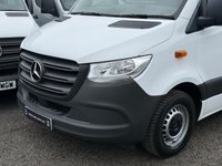 USED 2020 20 MERCEDES-BENZ SPRINTER 2.1 314 CDI Panel Van 5dr Diesel G-Tronic+ RWD L3 H2 Euro 6 (s/s) (143 ps) 