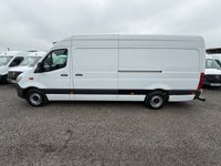 USED 2020 20 MERCEDES-BENZ SPRINTER 2.1 314 CDI Panel Van 5dr Diesel G-Tronic+ RWD L3 H2 Euro 6 (s/s) (143 ps) 