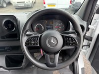 USED 2020 20 MERCEDES-BENZ SPRINTER 2.1 314 CDI Panel Van 5dr Diesel G-Tronic+ RWD L3 H2 Euro 6 (s/s) (143 ps) 